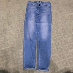 American eagle Super stretch jegging size 10 long